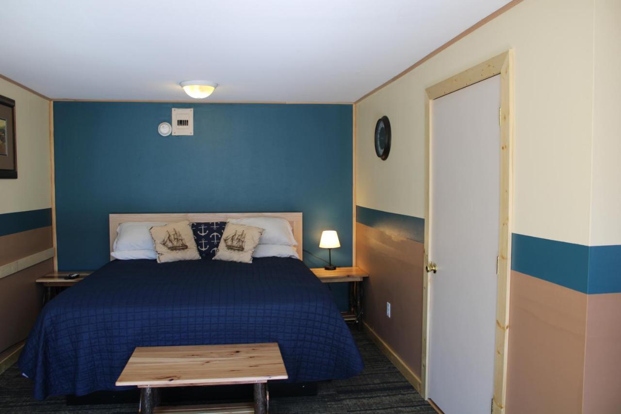 Lockview Motel Sault Ste. Marie Exterior photo