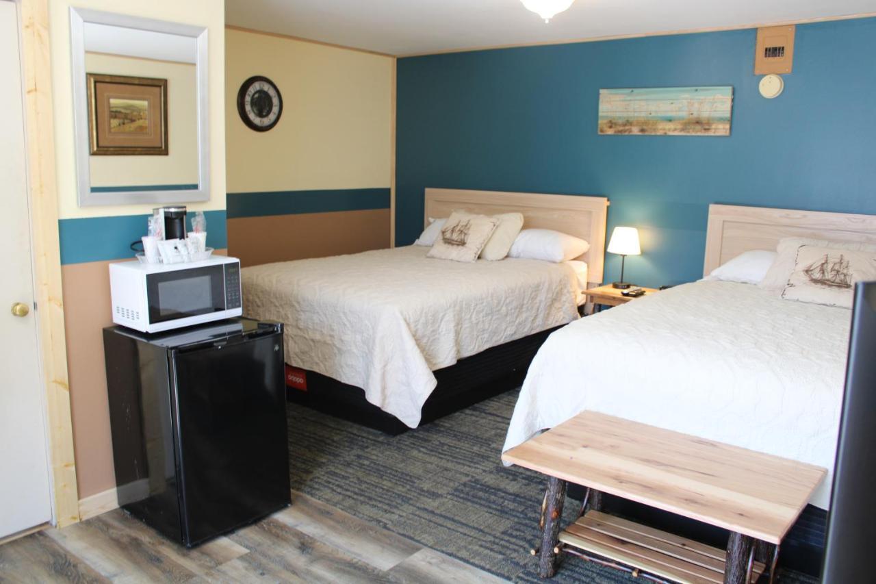 Lockview Motel Sault Ste. Marie Exterior photo