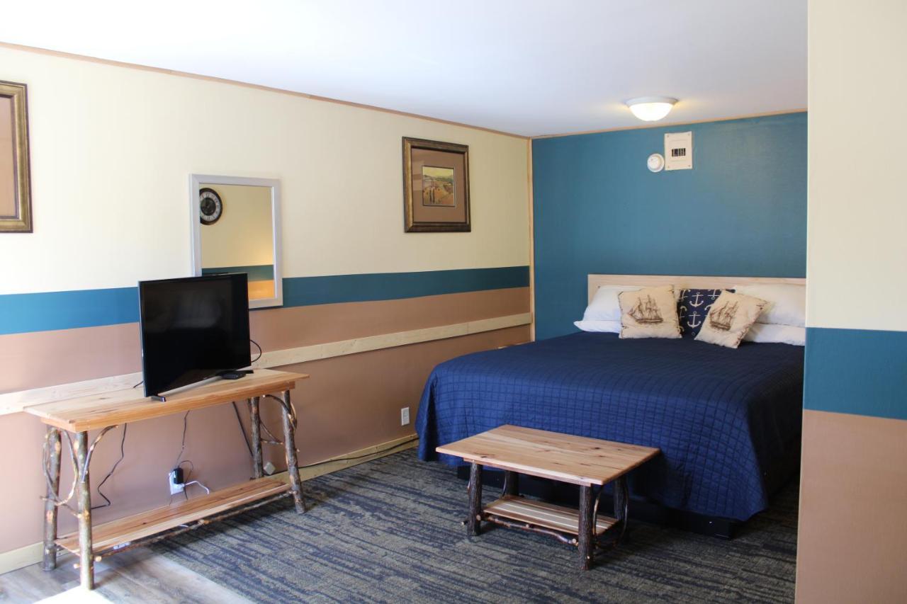 Lockview Motel Sault Ste. Marie Exterior photo