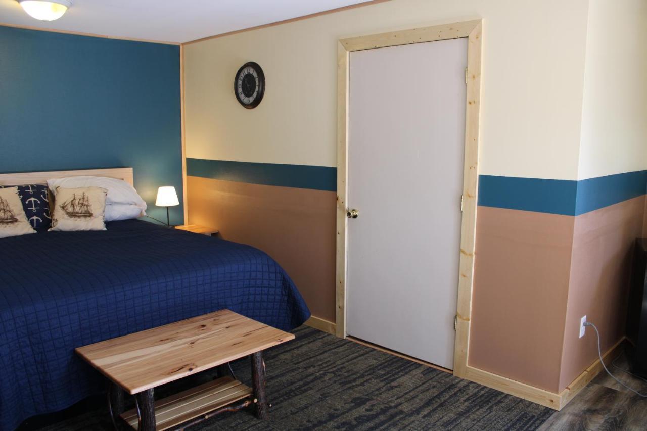 Lockview Motel Sault Ste. Marie Exterior photo