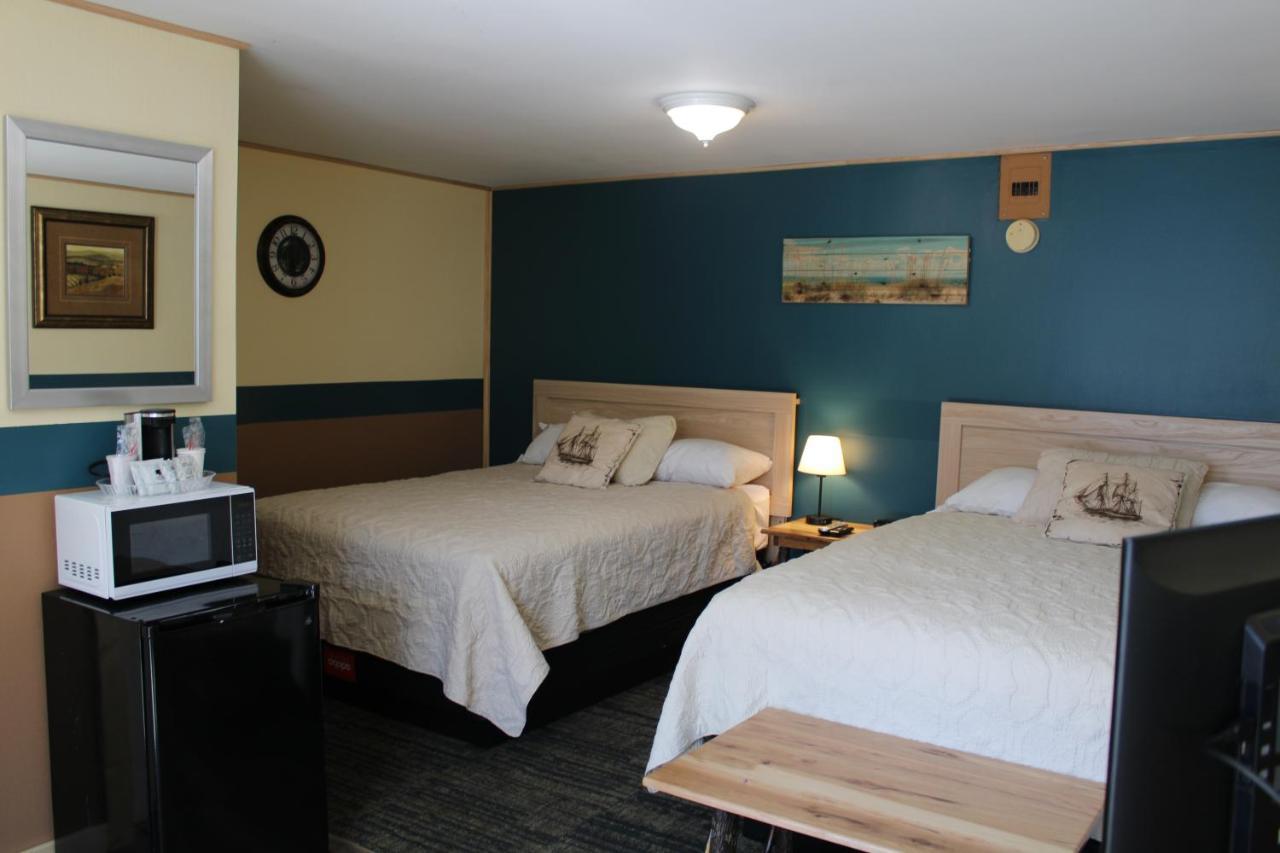 Lockview Motel Sault Ste. Marie Exterior photo