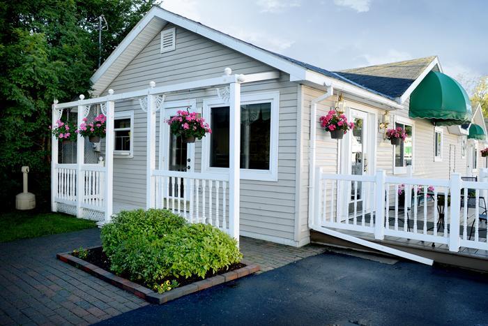 Lockview Motel Sault Ste. Marie Exterior photo