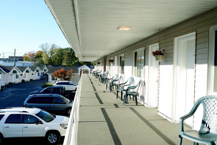 Lockview Motel Sault Ste. Marie Exterior photo