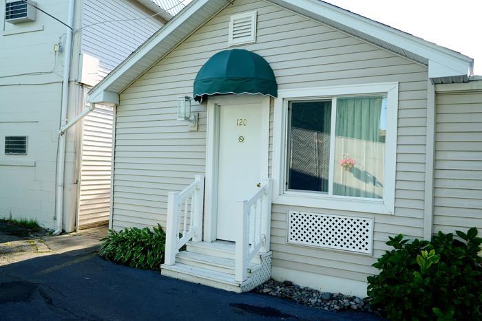 Lockview Motel Sault Ste. Marie Exterior photo